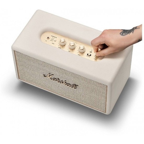 Marshall Stanmore IV BT Speaker Cream