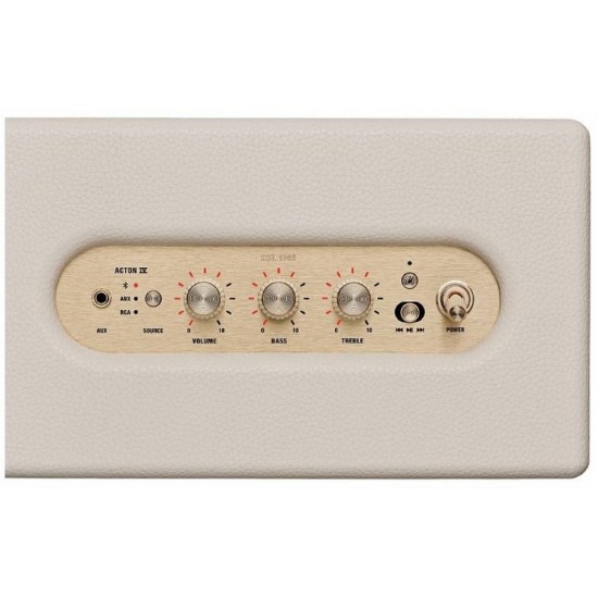Marshall Acton IV BT Speaker Cream