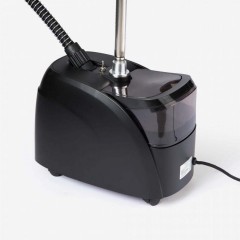 Steamery Stratus Ατμοκαθαριστής Ρούχων Δαπέδου 1850W με Δοχείο 3.2lt Μαύρος