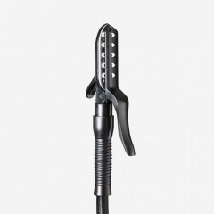 Steamery Stratus Ατμοκαθαριστής Ρούχων Δαπέδου 1850W με Δοχείο 3.2lt Μαύρος