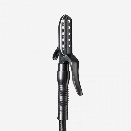 Steamery Stratus Ατμοκαθαριστής Ρούχων Δαπέδου 1850W με Δοχείο 3.2lt Μαύρος