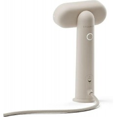 Steamery Cirrus Lite Travel 10070701 Ατμοκαθαριστής Ρούχων Χειρός 1300W Λευκός