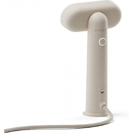 Steamery Cirrus Lite Travel 10070701 Ατμοκαθαριστής Ρούχων Χειρός 1300W Λευκός