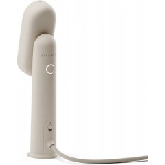 Steamery Cirrus Lite Travel 10070701 Ατμοκαθαριστής Ρούχων Χειρός 1300W Λευκός