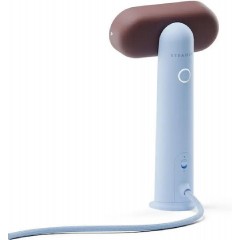 Steamery Cirrus Lite Travel Ατμοκαθαριστής Ρούχων Χειρός 1300W Μπλε