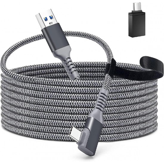 Tiergrade Link Cable for Meta Quest, 5m USB 3.2 Gen1