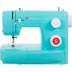 Singer Οικιακή Ραπτομηχανή (3223G) Τιρκουάζ