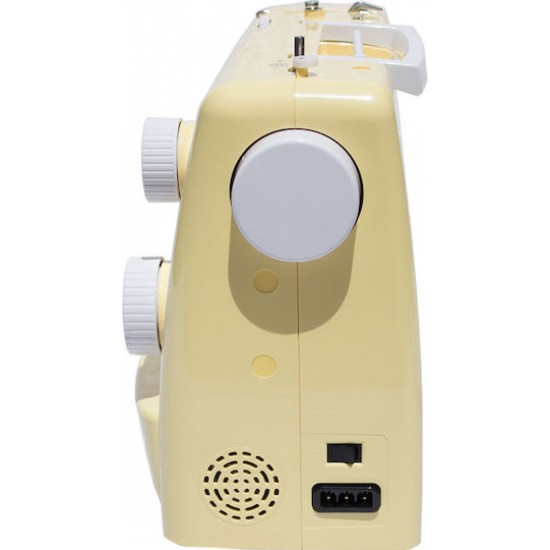 Singer Οικιακή Ραπτομηχανή (3223Y) Κίτρινη