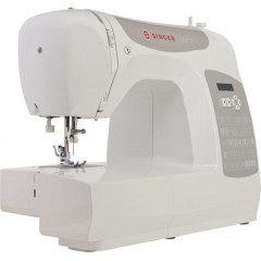 Singer Οικιακή Ραπτομηχανή (3223GY) Γκρι