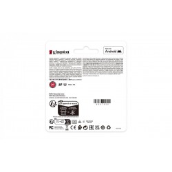 Kingston Canvas Select Plus microSDXC 64GB U1 A1 100MB/s (SDCS3/64GBSP)
