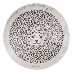 Swim Essentials Sprinkler Mat για 3+ Ετών (SWE-2022SE177) Beige Leopard