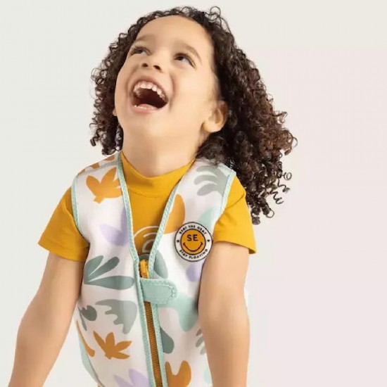 Swim Essentials Abstract Σωσίβιο Γιλέκο Κολύμβησης για 3-6 ετών (SWE-2023SE508)