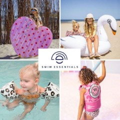 Swim Essentials Abstract Σωσίβιο Γιλέκο Κολύμβησης για 3-6 ετών (SWE-2023SE508)