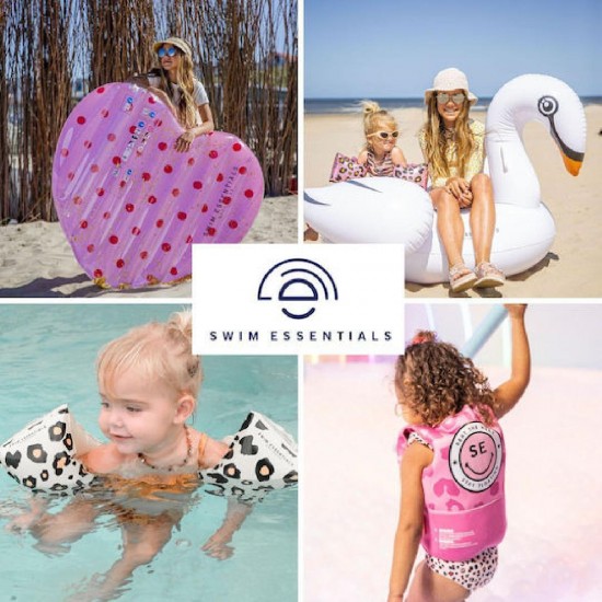Swim Essentials Abstract Σωσίβιο Γιλέκο Κολύμβησης για 3-6 ετών (SWE-2023SE508)