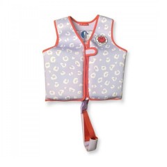 Swim Essentials Παιδικό Γιλέκο Κολύμβησης Νεοπρενίου με Αφαιρούμενα Τουβλάκια Μωβ