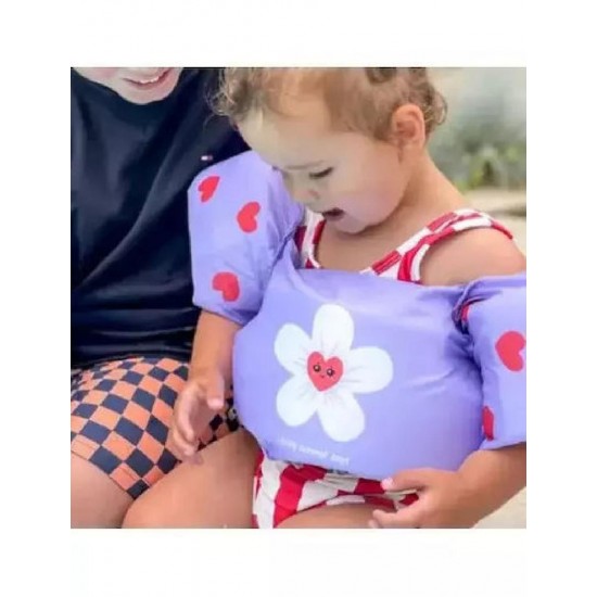 Swim Essentials Swim Essentials: Μπρατσάκια με έξτρα θωρακική ενίσχυση για παιδιά ηλικίας 2-6 ετών - 