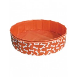 Swim Essentials Πισίνα για σκύλους 80εκ. Orange bones