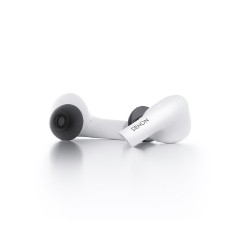 Denon AH-C830NCW In-ear Bluetooth Handsfree (White)