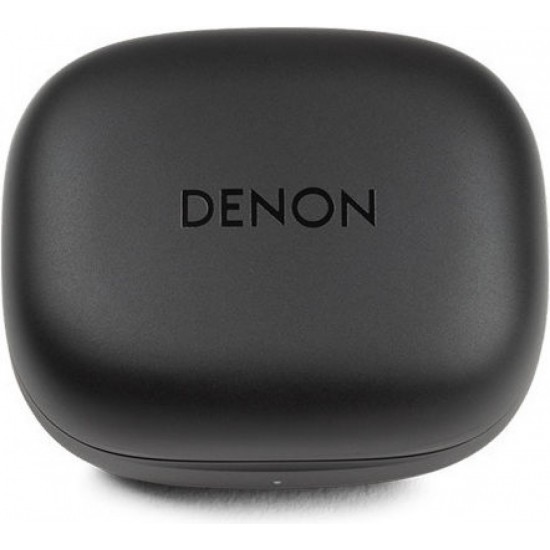 Denon AH-C840NCW In-ear Bluetooth Handsfree Μαύρα