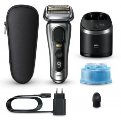Braun Series 9 PRO+ 9567cc Ξυριστική Μηχανή