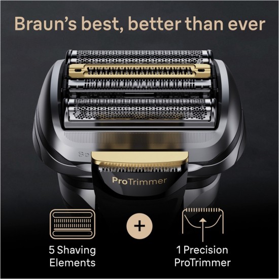 Braun Series 9 PRO+ 9567cc Ξυριστική Μηχανή
