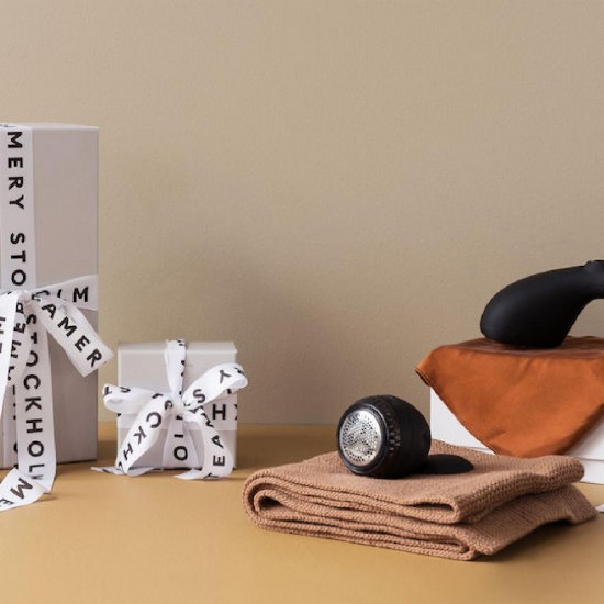 Steamery Pilo 1 Fabric Shaver (0401) Black