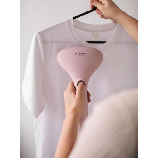 Steamery Cirrus 2 Vertical Steamer 1500W (0223) Pink