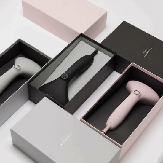 Steamery Cirrus 2 Vertical Steamer 1500W (0223) Pink