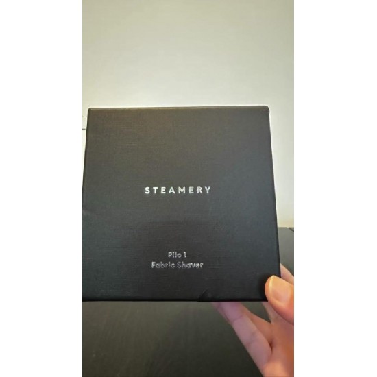 Steamery Pilo 1 Fabric Shaver (0421) Grey