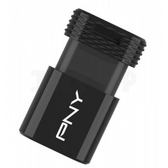 PNY 64GB USB 2.0 Stick USB-C Μαύρο