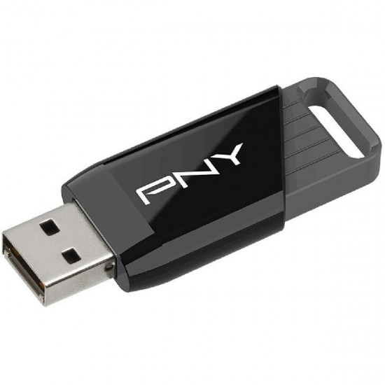 PNY 32GB USB 3.2 Stick Μαύρο
