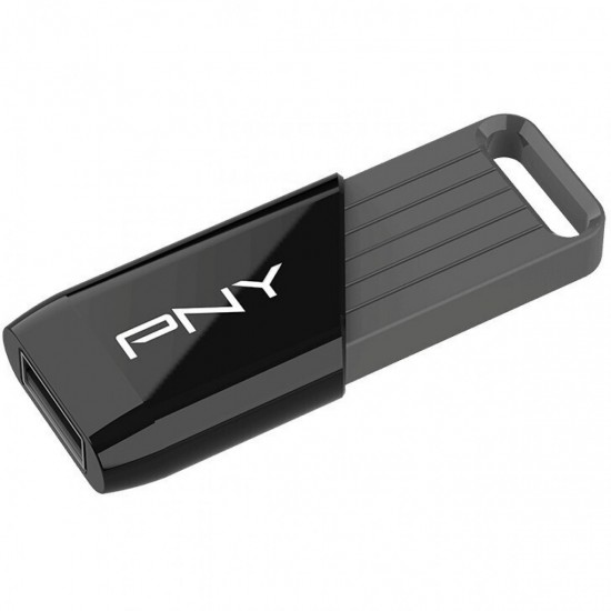 PNY 32GB USB 3.2 Stick Μαύρο
