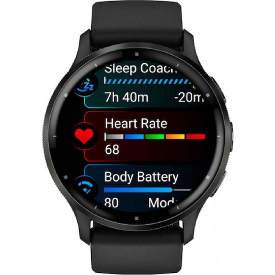 Garmin Venu 3 graphite 010-02784-01