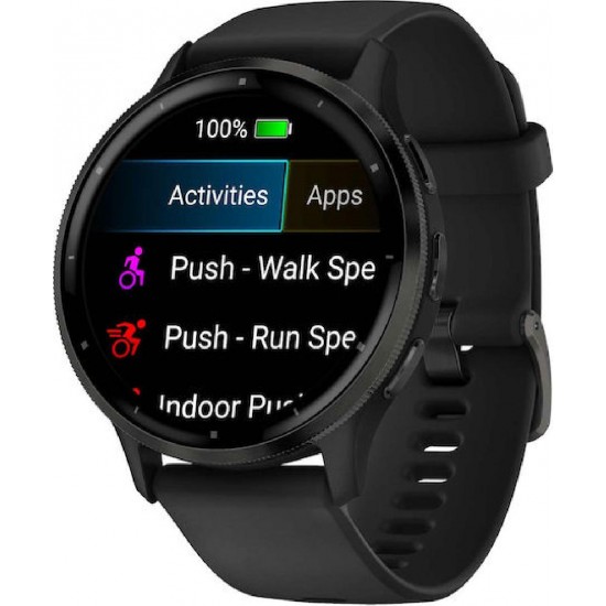 Garmin Venu 3 graphite 010-02784-01