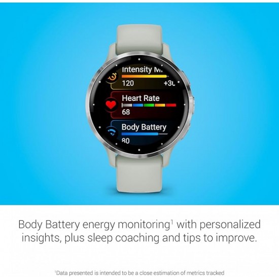 Garmin Venu 3S 4.1 cm (1.61