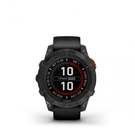 Garmin fenix 7 Pro Solar 47mm (010-02777-01) Slate Gray