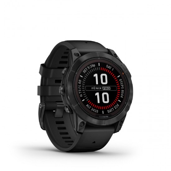 Garmin fenix 7 Pro Solar 47mm (010-02777-01) Slate Gray