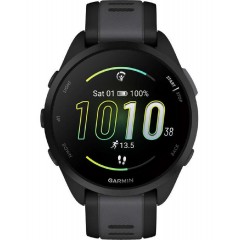 Garmin Forerunner 165 43mm (010-02863-20) Black/Slate Gray