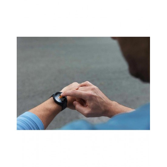 Garmin Forerunner 165 43mm (010-02863-20) Black/Slate Gray