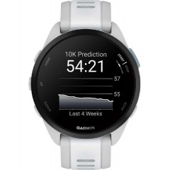 Garmin Forerunner 165 43mm (010-02863-21) Mist Gray/Whitestone
