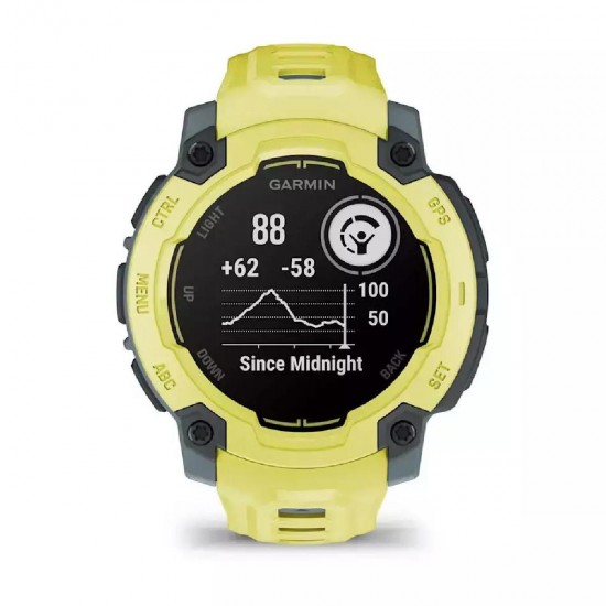 Garmin Instinct E 45mm (010-02933-01) Electric Lime