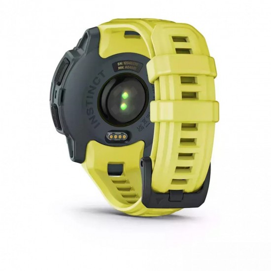 Garmin Instinct E 45mm (010-02933-01) Electric Lime