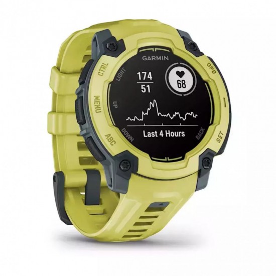 Garmin Instinct E 45mm (010-02933-01) Electric Lime