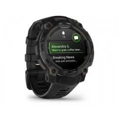 Garmin Instinct 3 AMOLED 45mm GPS (010-02936-00) Black