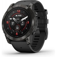 Garmin Fenix E stainless Steel slate grey (010-03025-01)
