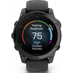 Garmin Fenix E stainless Steel slate grey (010-03025-01)