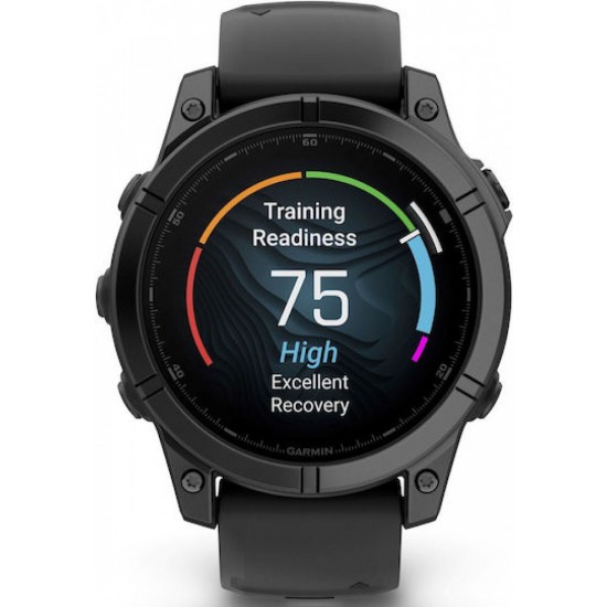 Garmin Fenix E stainless Steel slate grey (010-03025-01)