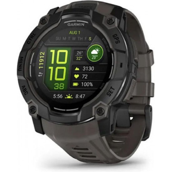 Garmin Instinct 3 50mm Black (010-03020-00)