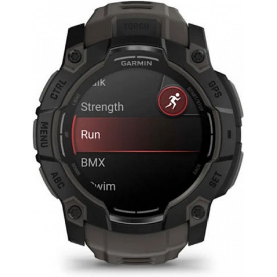 Garmin Instinct 3 50mm Black (010-03020-00)