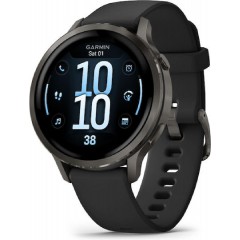 Garmin Venu 4 GPS Smartwatch 41mm (010-03013-02) Slate with Black